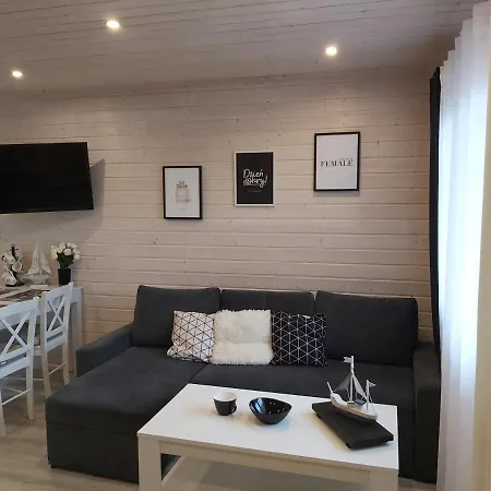 Sunny Baltic Lodge Jarosławiec