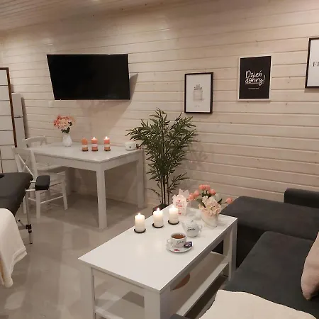 Sunny Baltic Lodge *