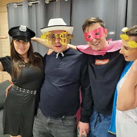 Sunny Baltic Lodge Jarosławiec