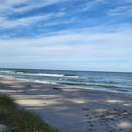 ロッジ Sunny Baltic ヤロスワビエツ
