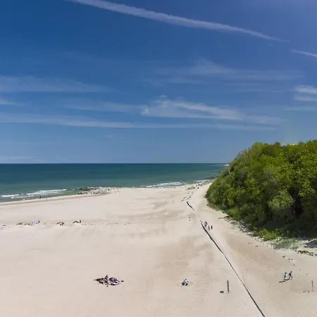 אכסניה Sunny Baltic