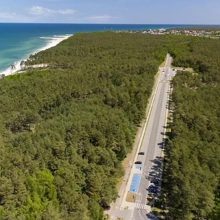 אכסניה Sunny Baltic *