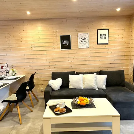 Sunny Baltic Lodge *