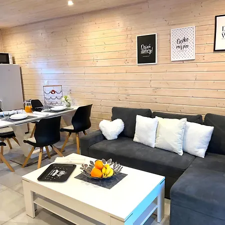 Lodge Sunny Baltic Jarosławiec