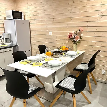 Sunny Baltic Lodge *