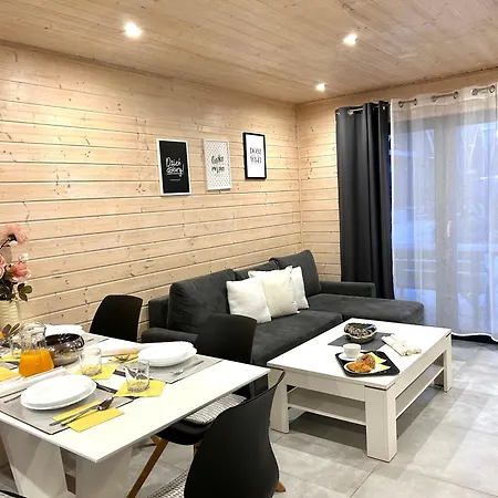 Lodge Sunny Baltic *