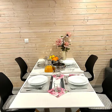 Sunny Baltic Lodge Jarosławiec