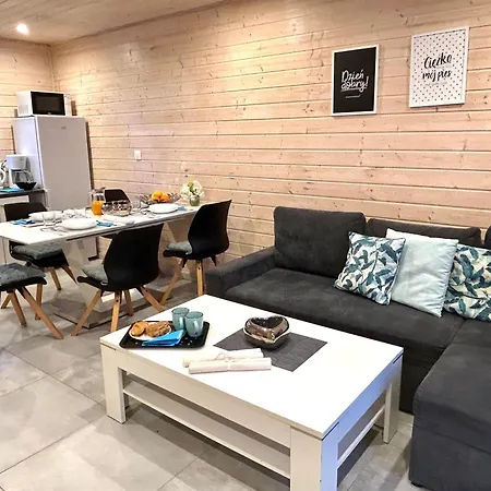 Lodge Sunny Baltic Jarosławiec