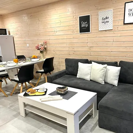 Sunny Baltic Lodge Jarosławiec