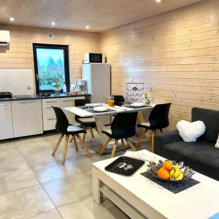 Lodge Sunny Baltic Jarosławiec