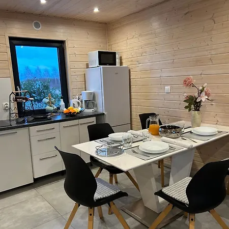 Sunny Baltic Lodge *