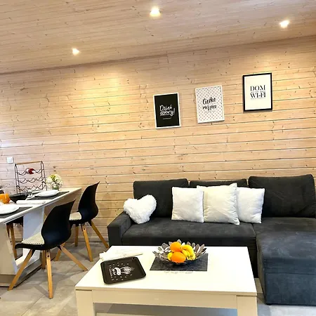 Sunny Baltic Lodge Jarosławiec