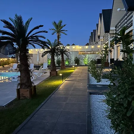 Sunny Baltic Lodge *