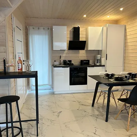 Lodge Sunny Baltic *