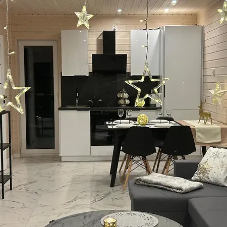 Sunny Baltic Lodge *