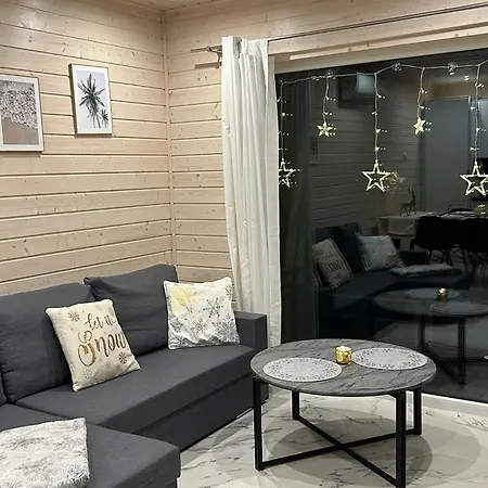 Sunny Baltic Lodge *