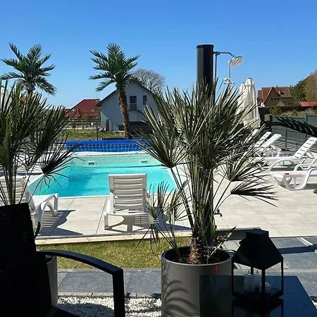 Sunny Baltic Lodge Jarosławiec