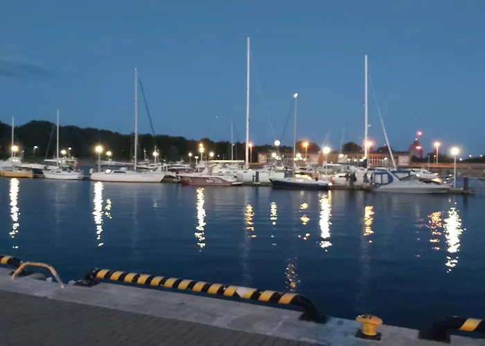 Sunny Baltic Jarosławiec