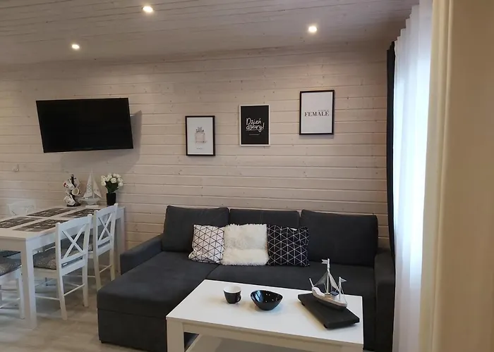 Sunny Baltic Lodge Jarosławiec