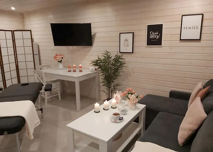 Sunny Baltic Lodge *