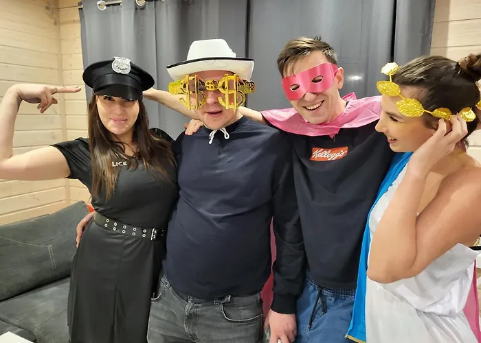 Sunny Baltic Lodge Jarosławiec