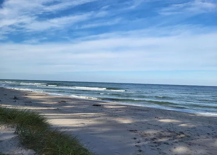 Hytte Sunny Baltic Jarosławiec