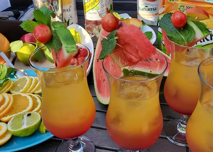 Hytte Sunny Baltic Jarosławiec