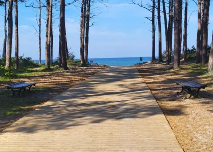 Sunny Baltic Jarosławiec