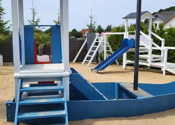 Sunny Baltic Hytte *