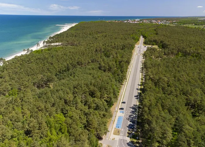 Lodge Sunny Baltic *