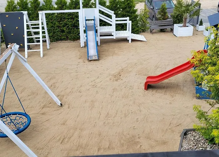 Sunny Baltic Jarosławiec