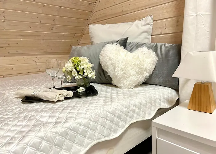 Sunny Baltic Lodge Jarosławiec