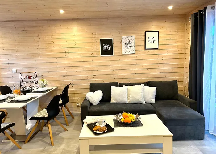 Sunny Baltic Lodge *