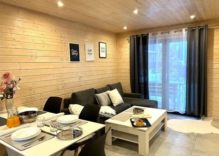 Sunny Baltic Lodge Jarosławiec