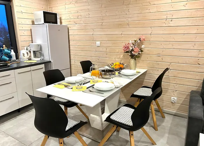 Sunny Baltic Lodge *