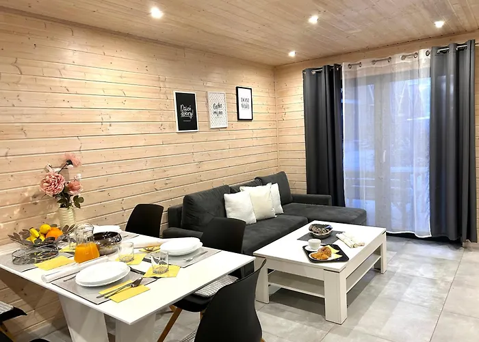 Lodge Sunny Baltic *