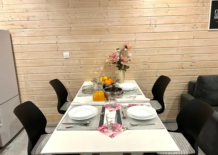 Sunny Baltic Lodge Jarosławiec