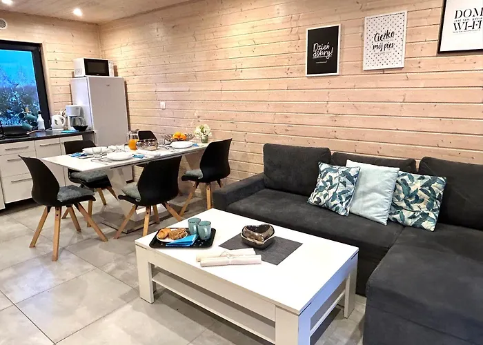 Lodge Sunny Baltic Jarosławiec