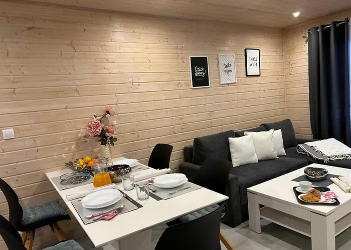 Sunny Baltic Lodge *