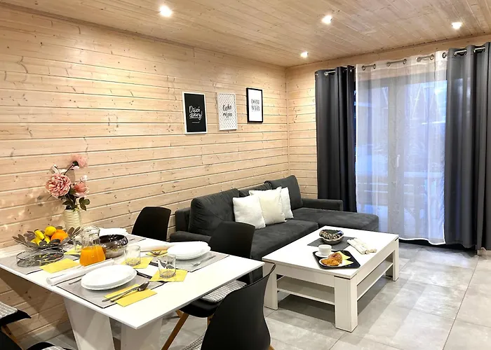 Lodge Sunny Baltic *