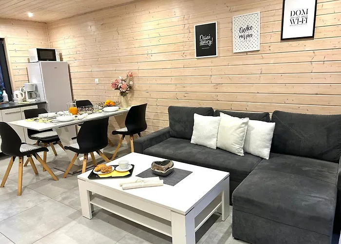 Sunny Baltic Lodge Jarosławiec