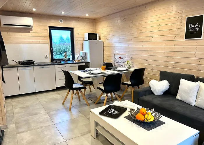 Lodge Sunny Baltic Jarosławiec