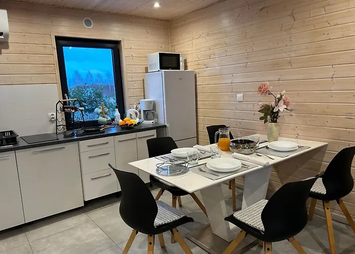 Sunny Baltic Lodge *