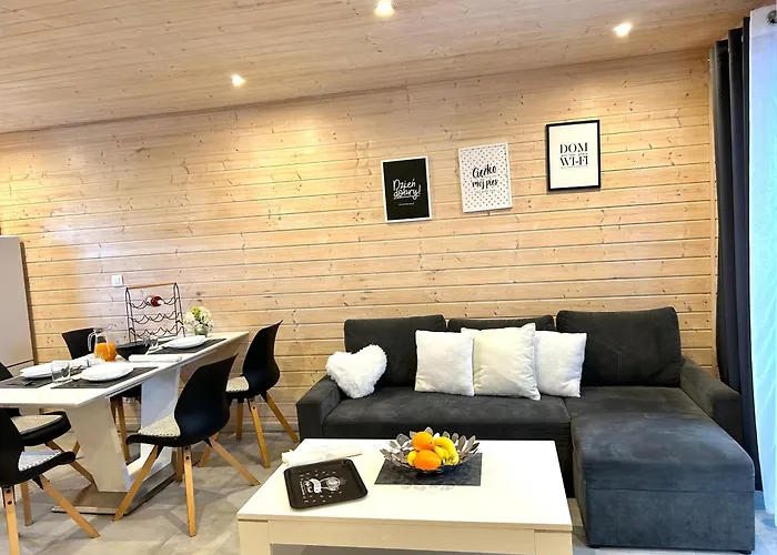 Sunny Baltic Lodge Jarosławiec