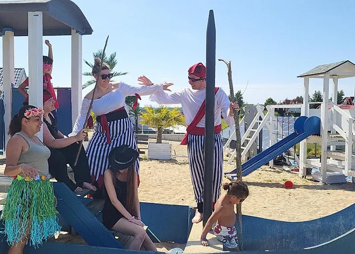 Lodge Sunny Baltic Jarosławiec