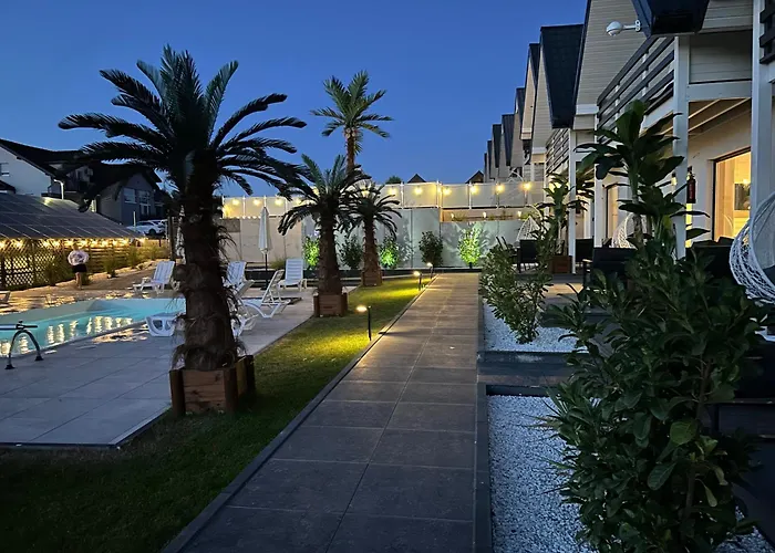 Sunny Baltic Lodge *