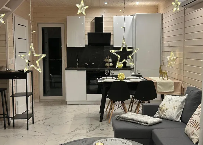 Sunny Baltic Lodge *