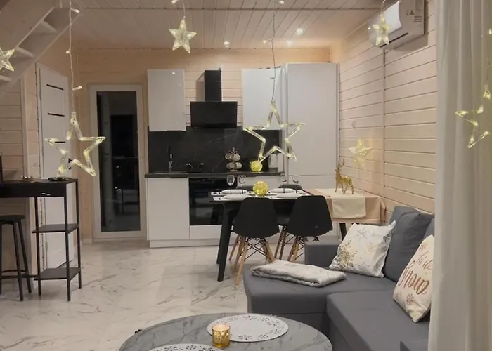 Lodge Sunny Baltic Jarosławiec