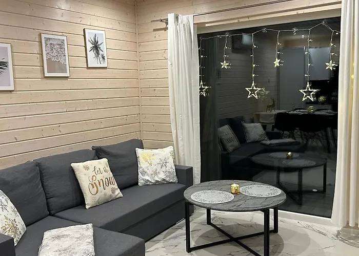 Sunny Baltic Lodge *